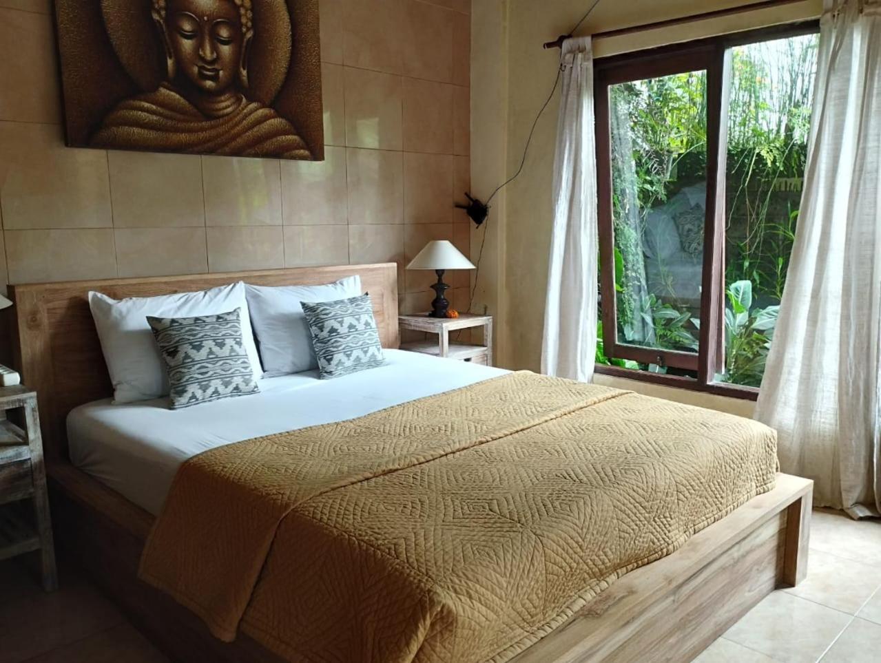 Umah Ubud Guest House Extérieur photo