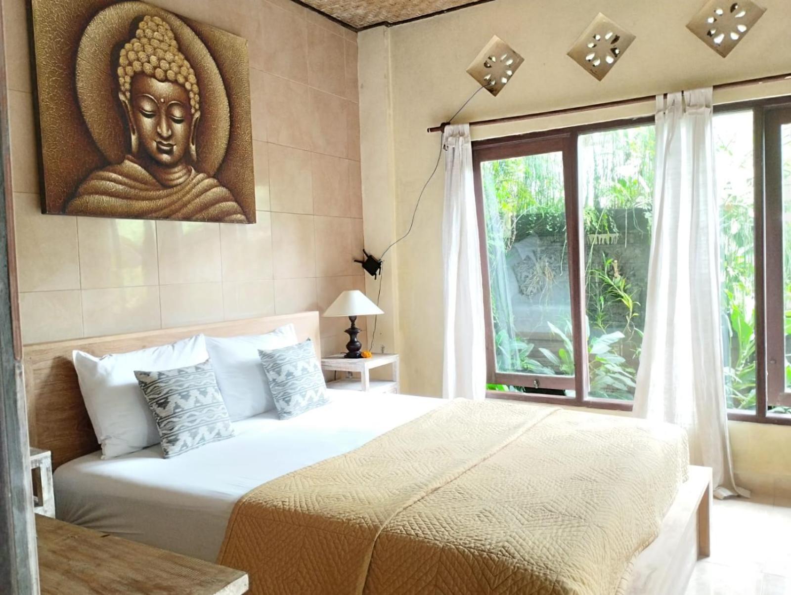 Umah Ubud Guest House Extérieur photo