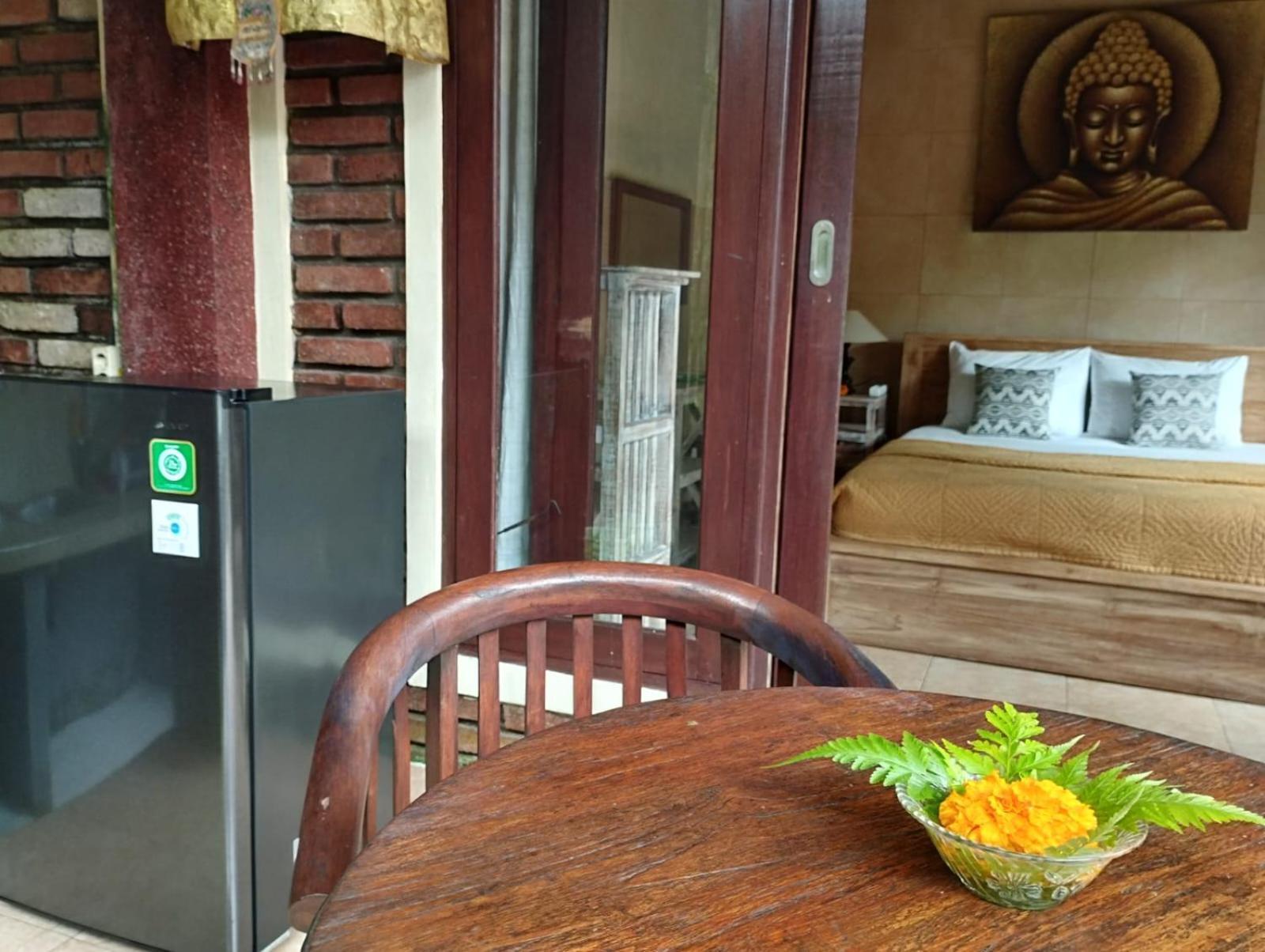 Umah Ubud Guest House Extérieur photo
