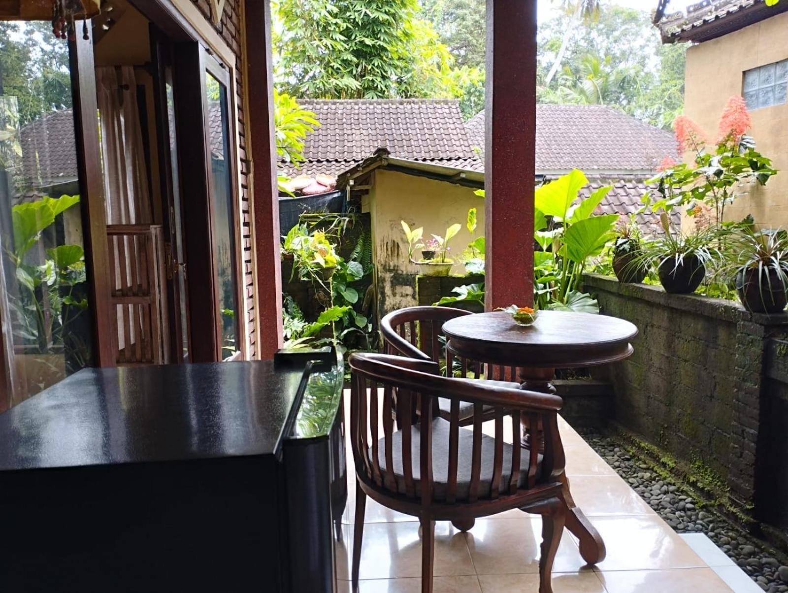 Umah Ubud Guest House Extérieur photo
