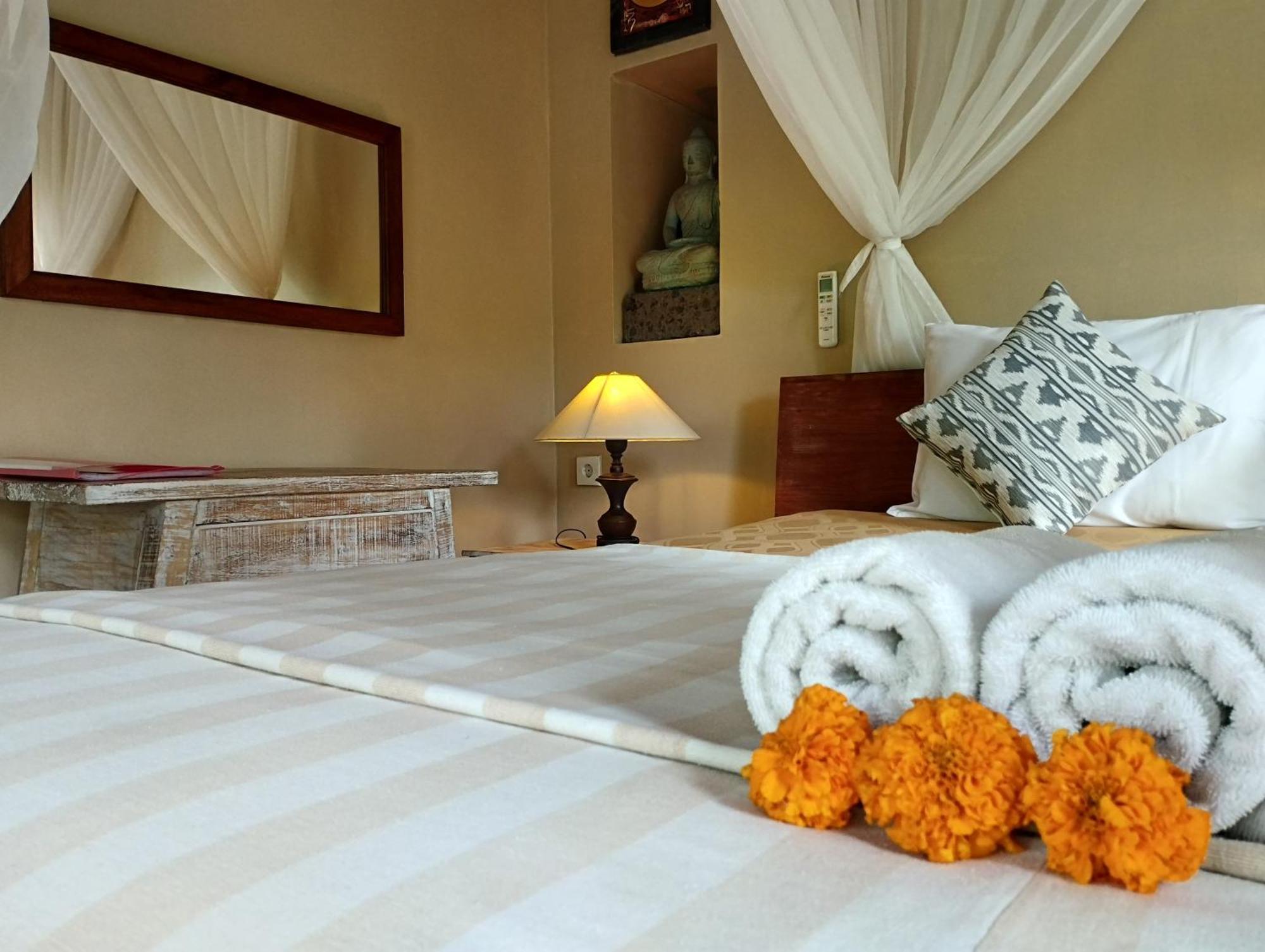 Umah Ubud Guest House Extérieur photo