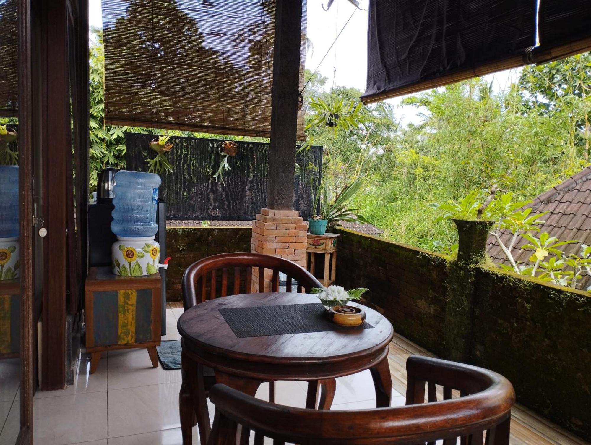 Umah Ubud Guest House Extérieur photo