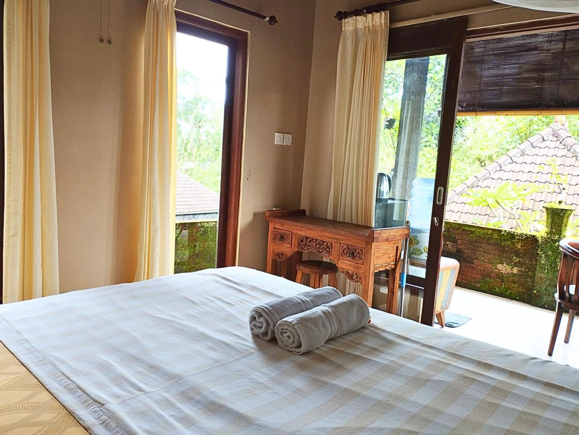 Umah Ubud Guest House Extérieur photo
