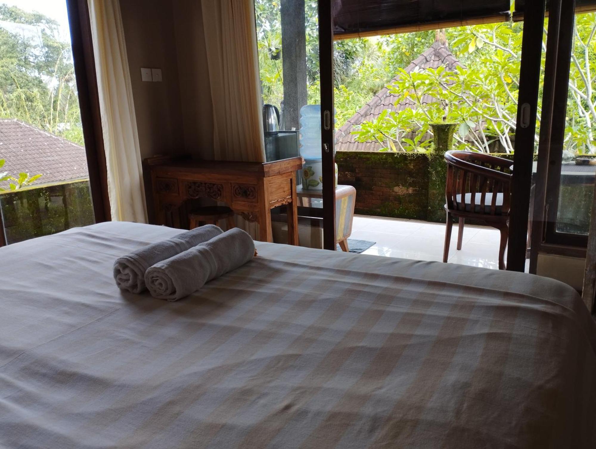 Umah Ubud Guest House Extérieur photo