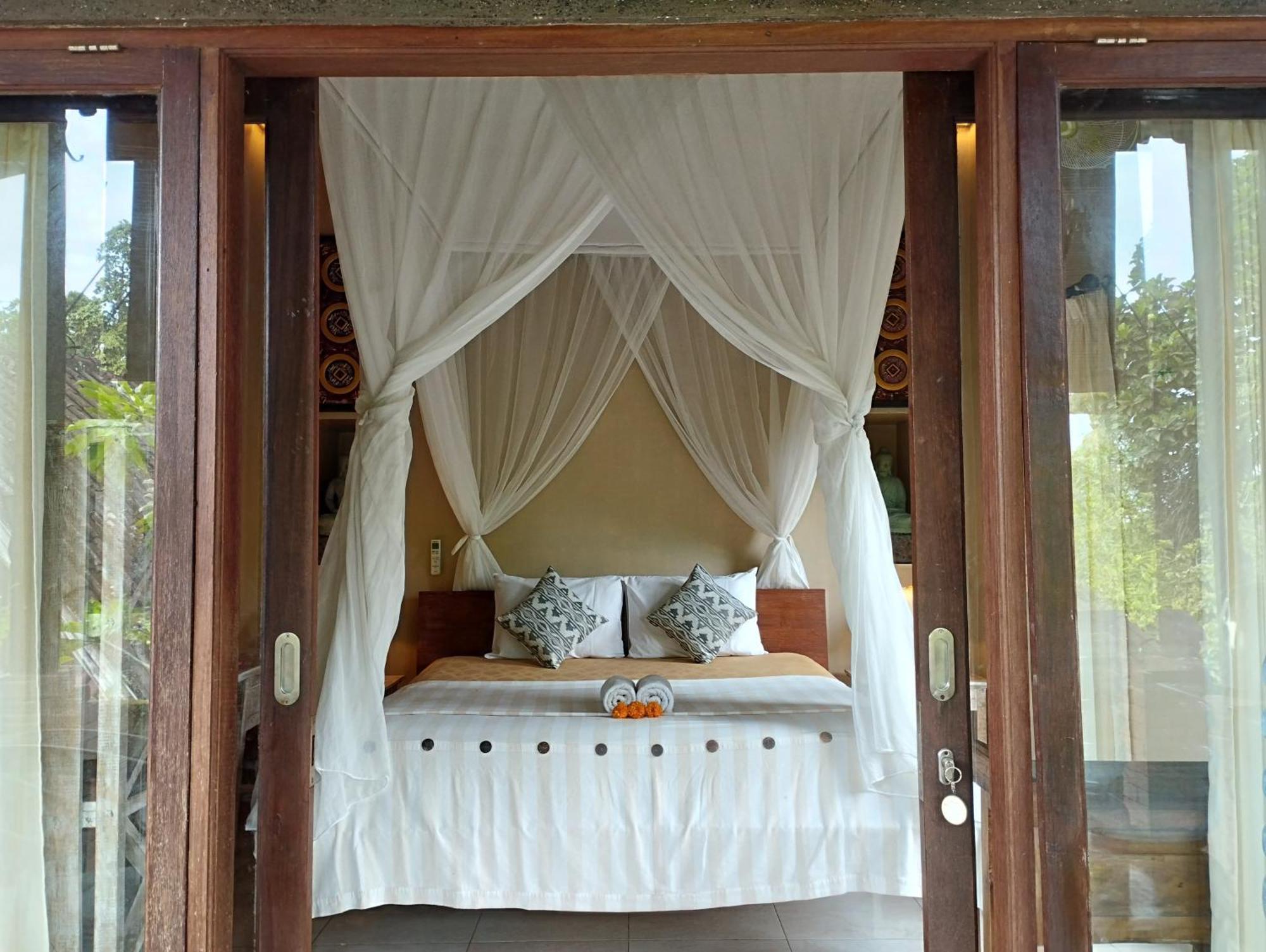 Umah Ubud Guest House Extérieur photo
