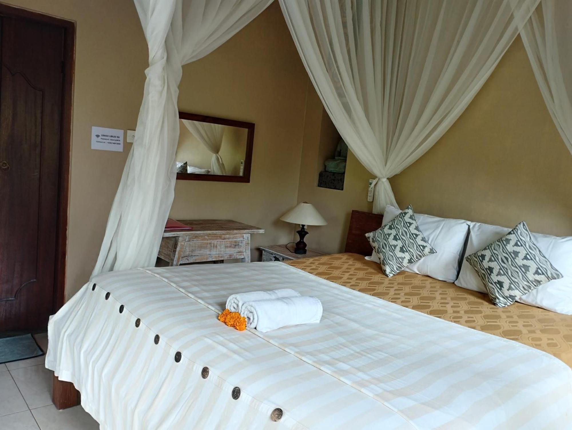 Umah Ubud Guest House Extérieur photo