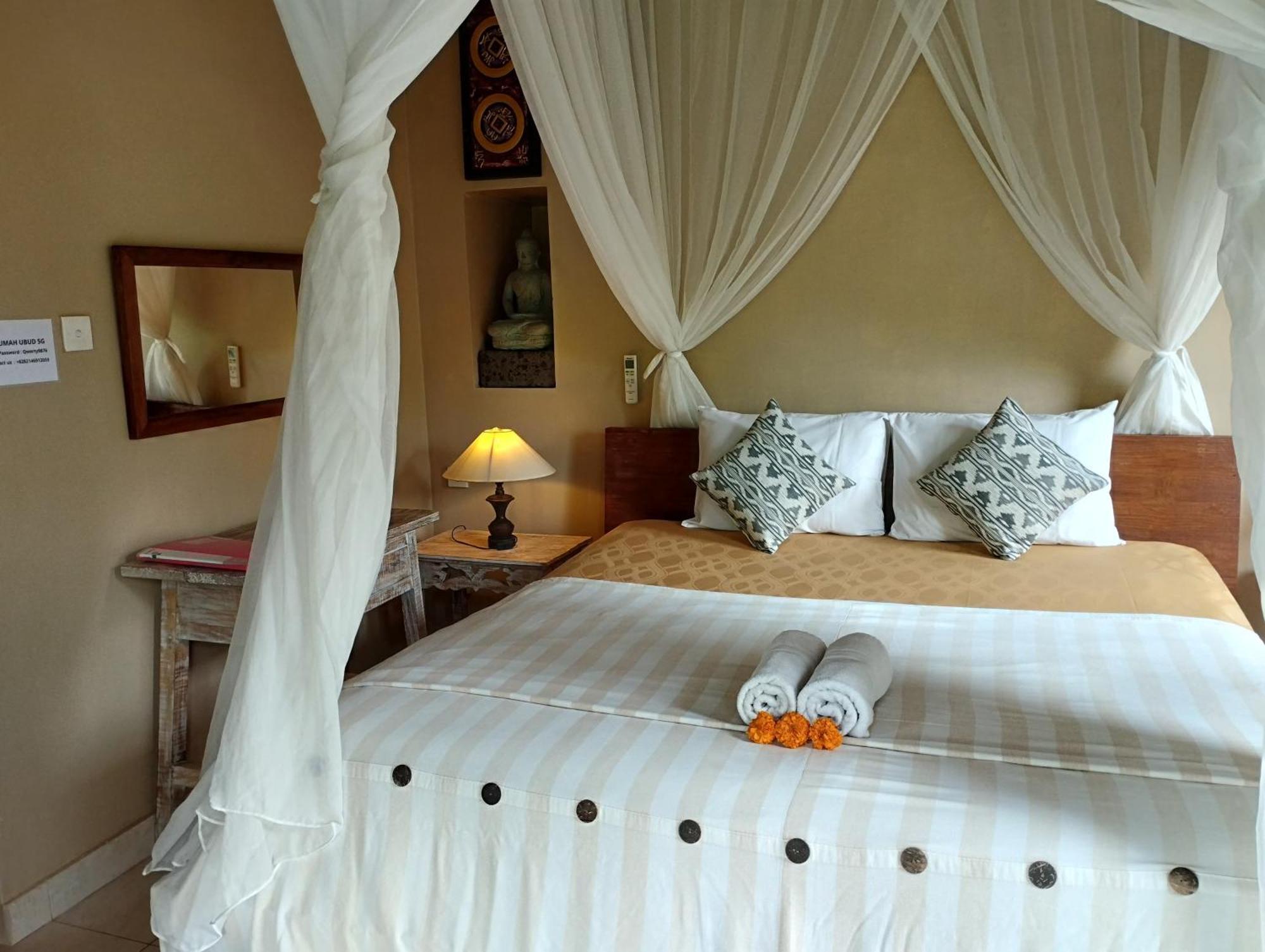 Umah Ubud Guest House Extérieur photo