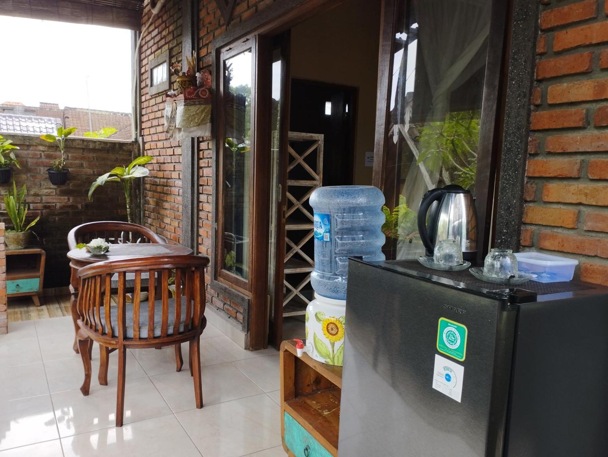 Umah Ubud Guest House Extérieur photo