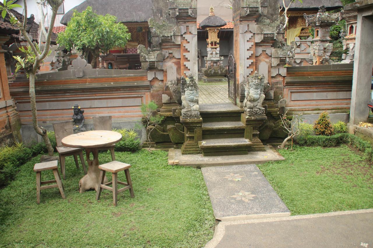 Umah Ubud Guest House Extérieur photo